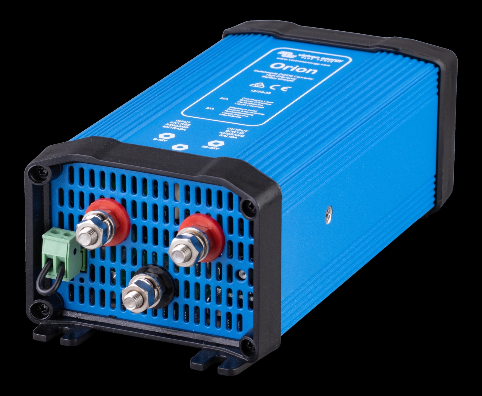 Convertisseur DC/DC Orion 12V-24V non isolé 10A