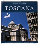 EBOND i tesori d'Italia Toscana Donna Moderna Libro LI034902