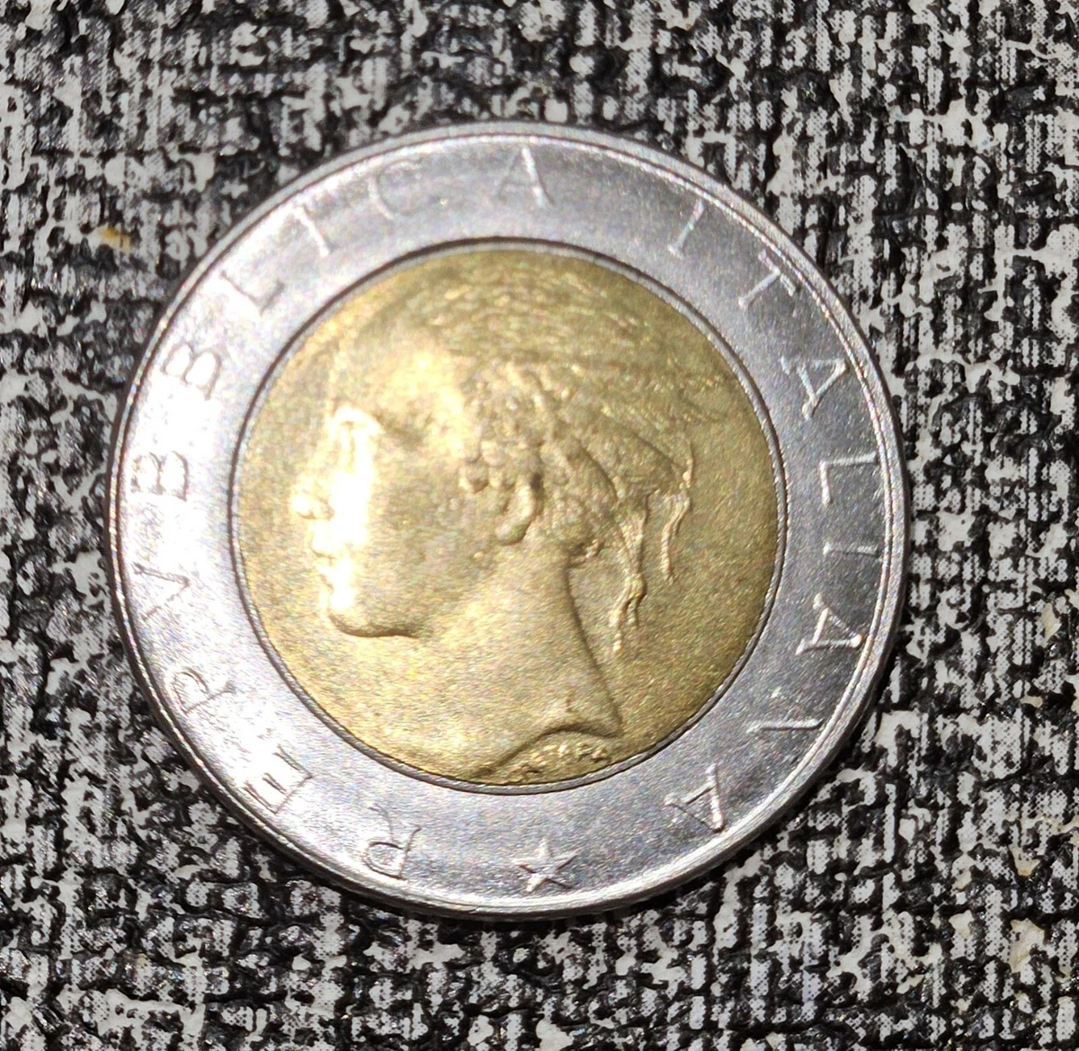 Bi-Metallic 1988 Italian Coins (1861-Now) for sale | eBay