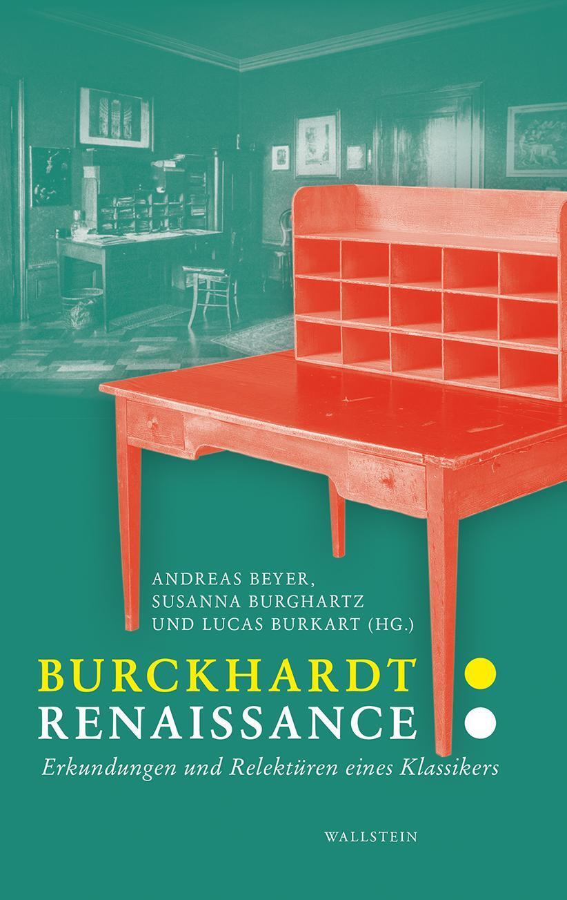 Thumbnail - Burckhardt. Renaissance, Andreas Beyer