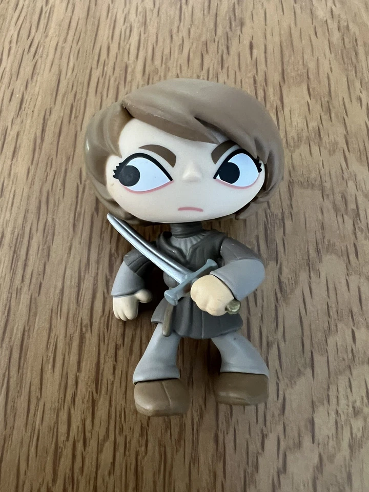 Funko Mystery Mini Game of Thrones Edition 1 Arya Stark (with Original Box) - Image 3 of 4