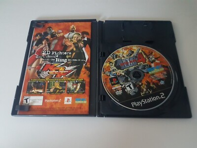 Metal Slug 4 / Metal Slug 5 [PS2] [PlayStation 2] [2005] [2 Discs