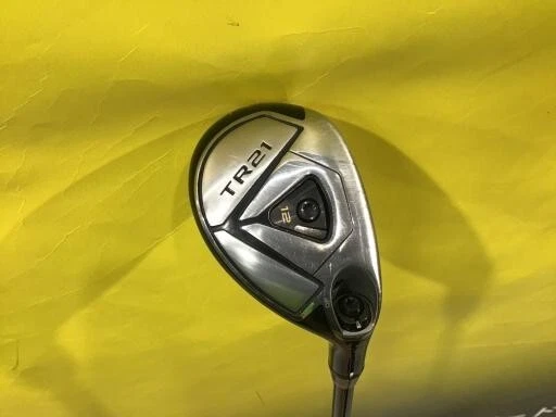 Honma Tour World TR21 U4 Utility / 4w 21 Degree / Flex Stiff VIZARD TR20-65 Exc - Image 2 of 4