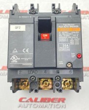 FUJI ELECTRIC EA53AC CIRCUIT BREAKER USED 