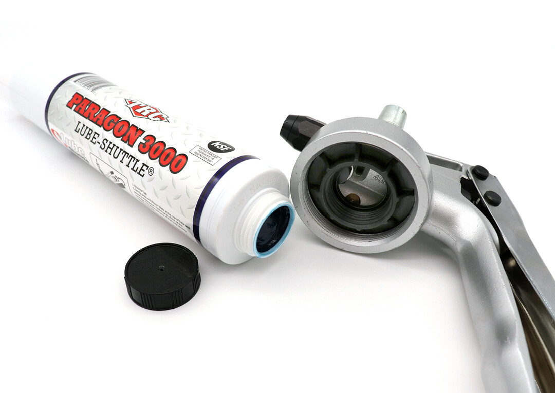 Threaded Grease Cartridge Adapter eBay