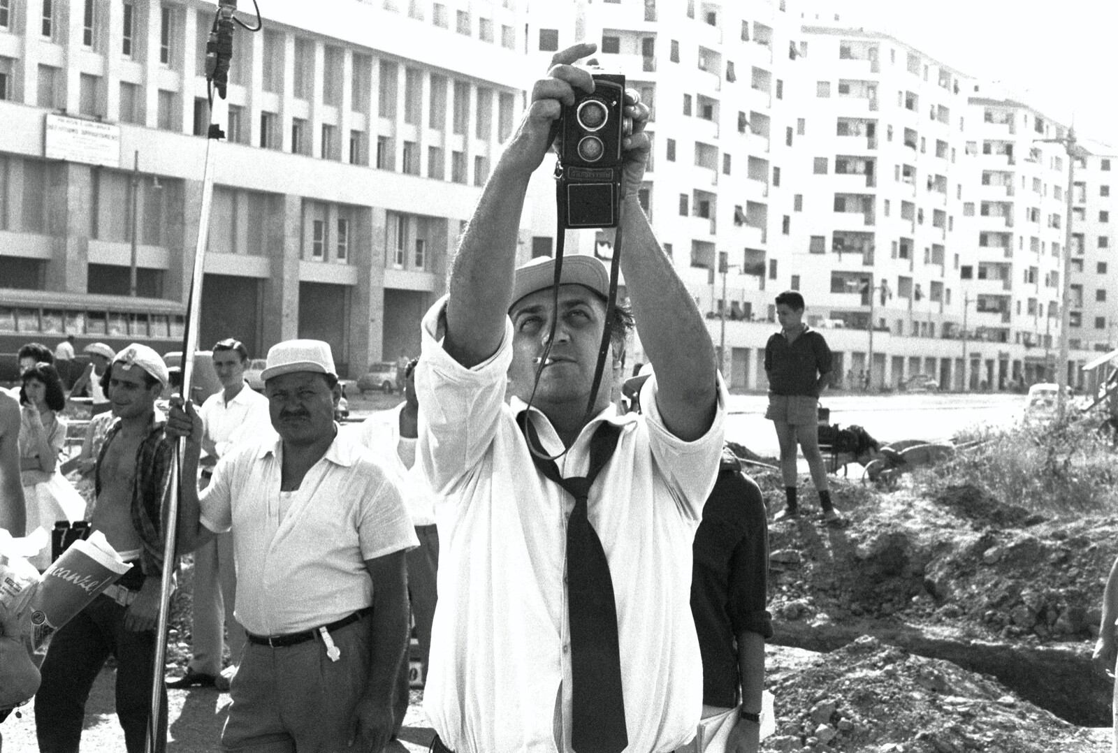 La dolce vita - Arpa Angelo