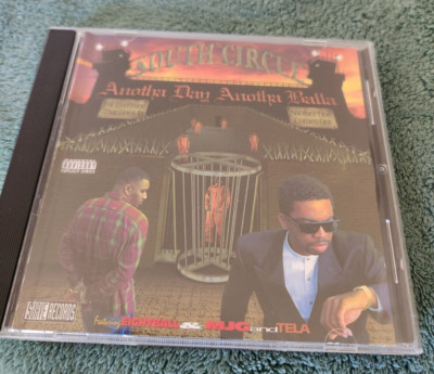South Circle - Anotha Day Anotha Balla Cd [PA]