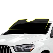 Precut Front Windshield Ceramic Window Tint Fits Mercedes Benz GLE Coupe 2021+