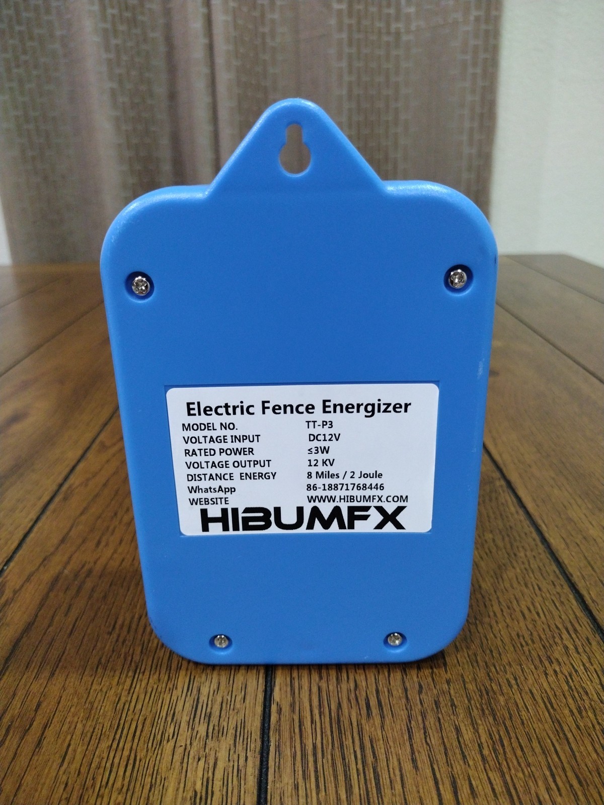 Electric Fence Energizer Plus Copper Ground Rod and Spool Aluminum Wire TT-P3