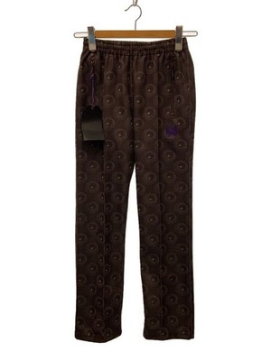 パンツ Needles 22AW Track Pant Poly Jq. Needles 22AW TRACK PANT-POLY JQ Bottom 1 Polyester BRW All