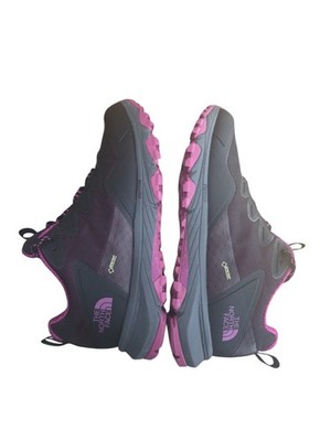 The North Face Ultra Fastpack GTX Women s 7.5 Trail Hiking Shoes Vibram