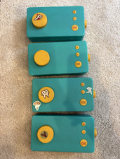 Lunii story telling machine lot. Stories in French included. Read description