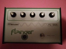 Maxon FL-305 Flanger Effect Pedal