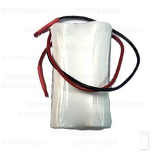 batteria EVE 2x14505 7,2V CAVI LIBERI x allarme console rilevatore trasmettitore