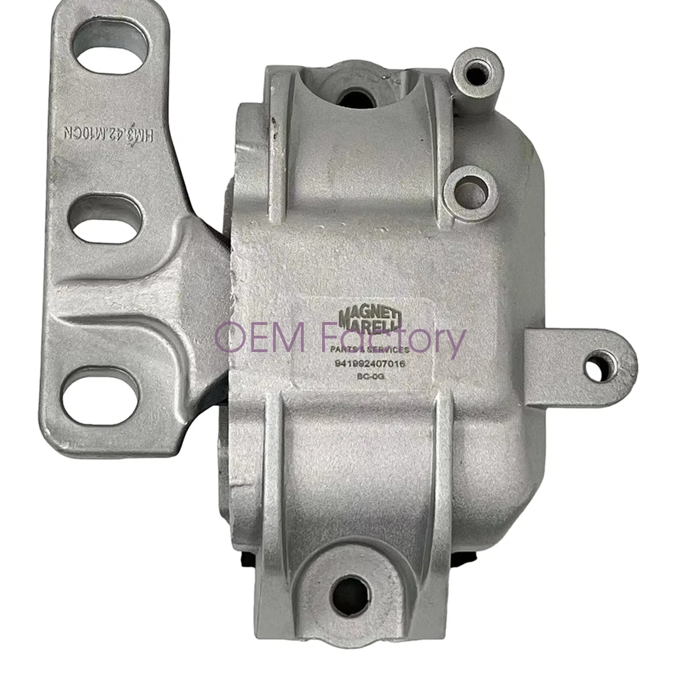 1K0199262CG 2008 For SEAT ALTEA LEON TOLEDO 1.4T Magnet Marelli OEM Engine Mount - Image 3 of 4