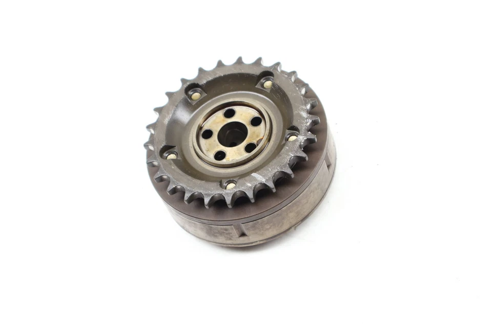 AUDI S4 2004-2009 4,2 L - LEVA / árbol de levas ajustador engranaje 079109087n Foto 2 de 4