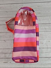 Our Generation Doll Carrier Backpack Going My Way 19.5x9x5