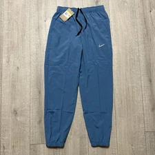 Nike Form Tapered Versatile Pants Mens Blue Lightweight FB7497-429 Size Small