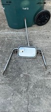 Universal Side Mirror For Trucks Full Size Low Mount Pickup Van Replacement Universal Side Mirror For Trucks Full Size Low Mount Pickup Van Replacement