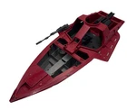 1985 Vintage GI Joe Joe Cobra Moray Hydrofoil INCOMPLETE PARTS