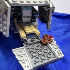 Lego Star Wars Clone Turbo Tank 7261 - Incomplete Set