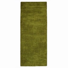 Eco-Friendly Hand Knotted Loom Silk Mix Area ...