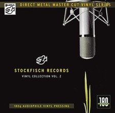 VARIOUS ARTISTS STOCKFISCH RECORDS VINYL COLLECTION, VOL. 2 NEW VINYL