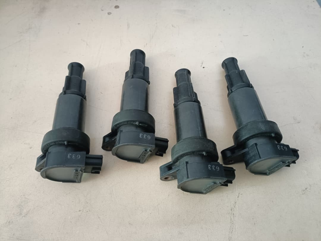 s14シルビア HIGHSPARK IGNITION COIL - mature OEM Ignition Coils Pack For Nissan 180SX 200SX 240SX S13 S14