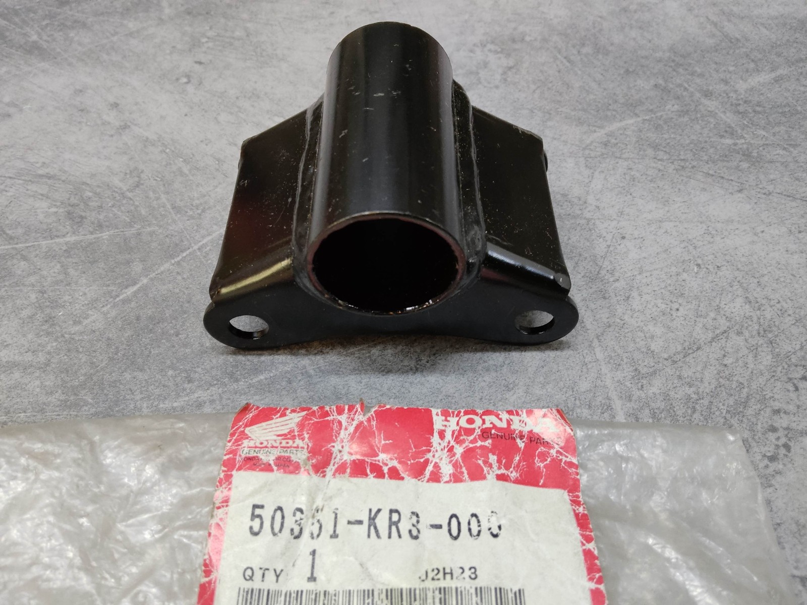 Support moteur avant CA125 CMX250 anti-vibrations pour moto Honda Rebel