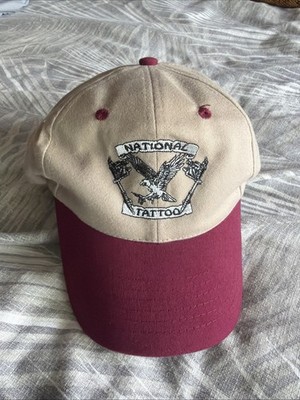 National Tattoo Association Original Baseball Cap Hat