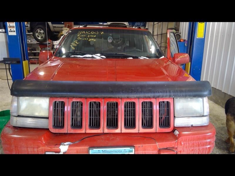 Brake Master Cylinder Fits 95-01 CHEROKEE 289418