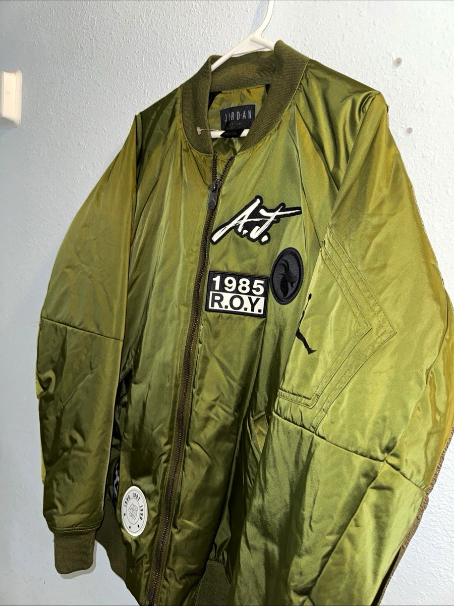 Jordan Satin Coats, Jackets & Vests for Men for Sale | Shop New