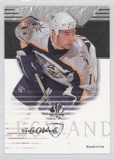 2003-04 SP Authentic David Legwand #49 0a4