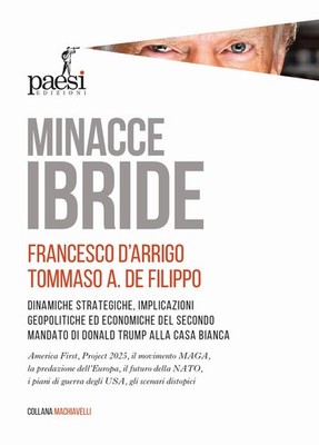 Francesco D'Arr Minacce ibride. Dinamiche strategiche, i (Paperback) (UK IMPORT)