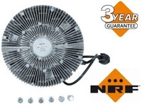 NRF 49709 Kupplung FüR KüHlerlüFter Viscokupplung Kupplung KüHler