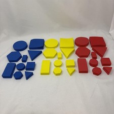 Macmillan/McGraw-Hill Math Individual Manipulative Kit Grades 1-2