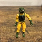 Hasbro 1985 GI Joe ARAH Airtight V1 Action Figure Vintage Clean