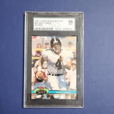 The 90's: Underprinted Sports Cards in a Decade of Excess 17