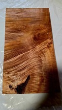 Curly Maple 1 Piece B507