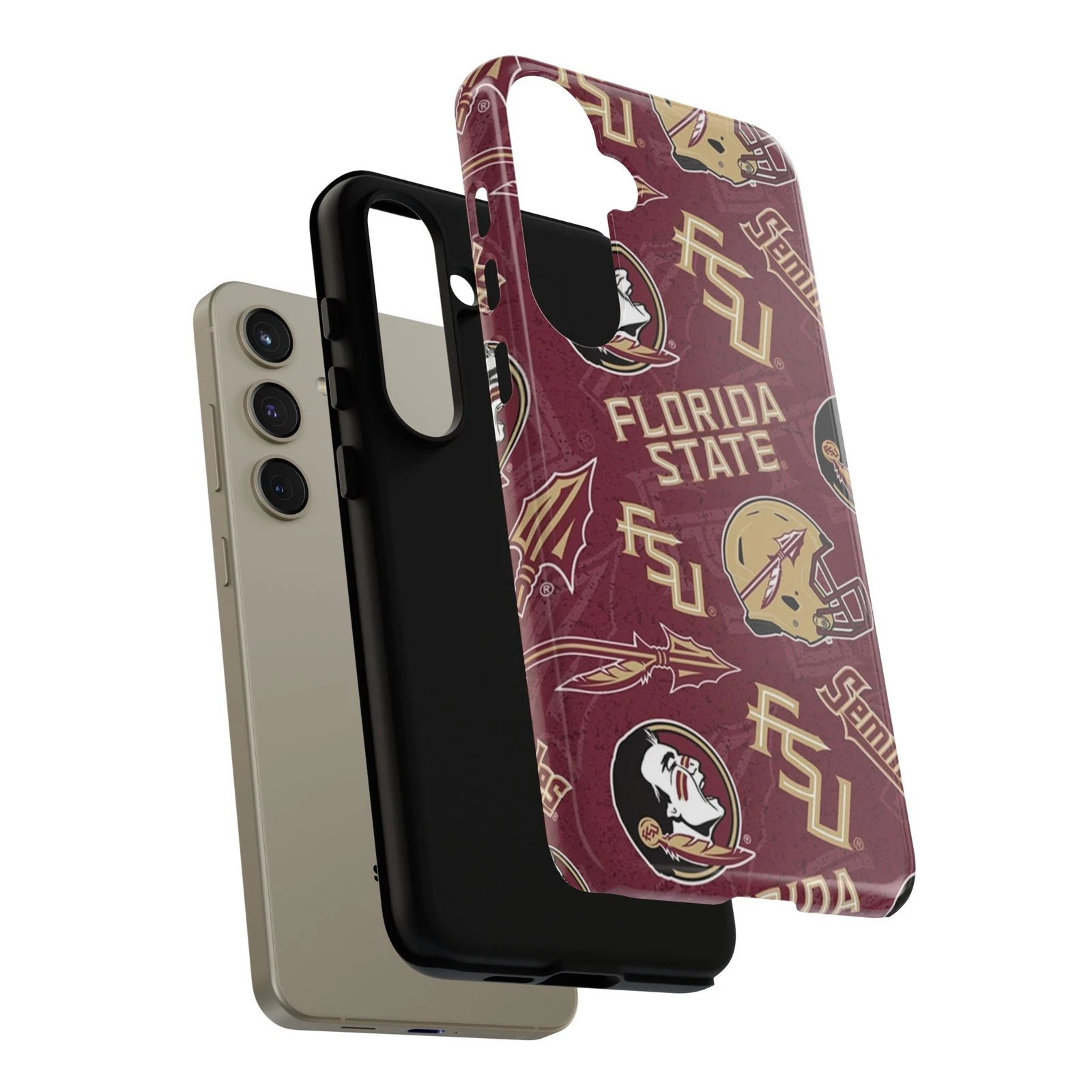 Florida State Seminoles iPhone Cases