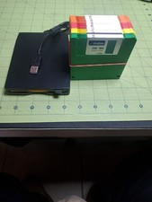 BYTECC BT-144 Slim USB External Floppy Disk Drive 3.5" 15 1 FLOPPY'S