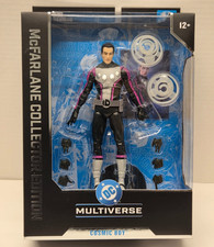 COSMIC BOY McFarlane Collector Edition  51 DC Multiverse Action Figure IN STOCK
