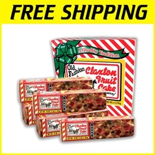 Holiday Fruitcake Collection - 5 Pounds