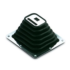 Hurst 1140010 Shifter Boot Supershifter 3 Boot And Plate