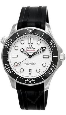 Omega Mens Seamaster 300m Co-Axial Master Chronometer Watch 210.32.42.20.04.001