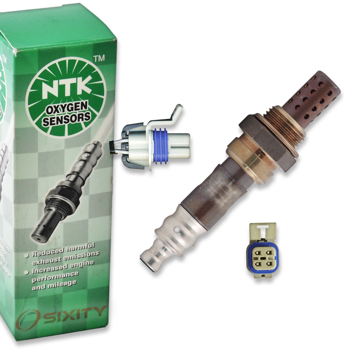 NGK NTK 21514 Oxygen Sensor for SG827 SG536 SG535 SG532 SG475 SG1674 SG1630 gp