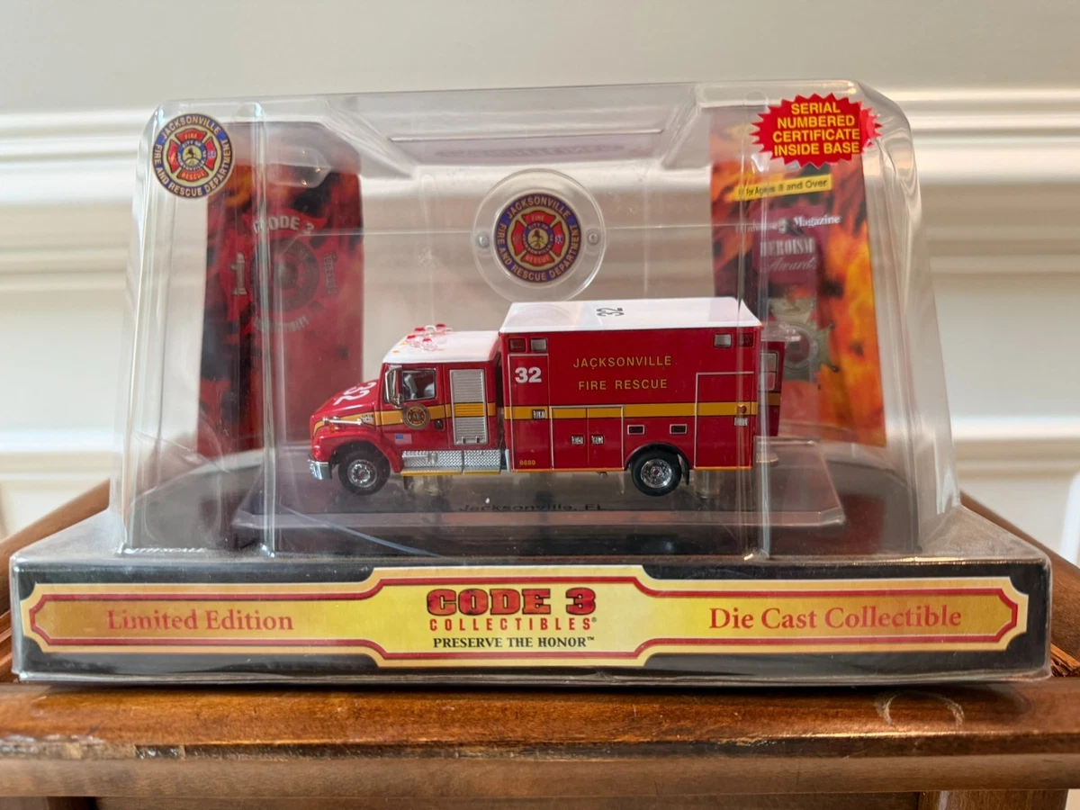 Code 3 Diecast Ambulances for sale | eBay