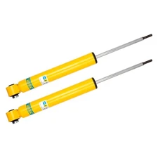 For Audi A4 Quattro 02-06 Bilstein B8 Series Rear Shock Absorber Set