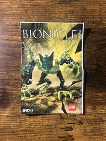 LEGO BIONICLE: Tarduk (8974) with manual