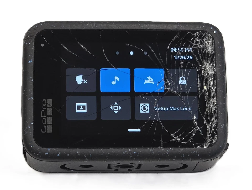 GoPro HERO12 Black Action Camera - Free Shipping - Image 2 of 4